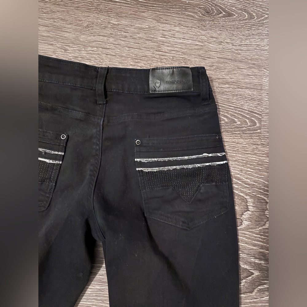 Black Jeans - Picture 4 of 5